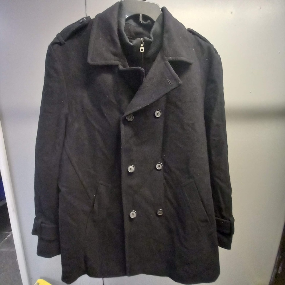 XXL Egara Men's Peacoat